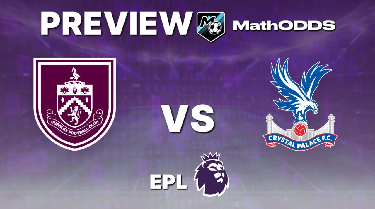 Burnley vs Crystal Palace – Free Football Prediction and Preview – Premier League – December 3, 2025