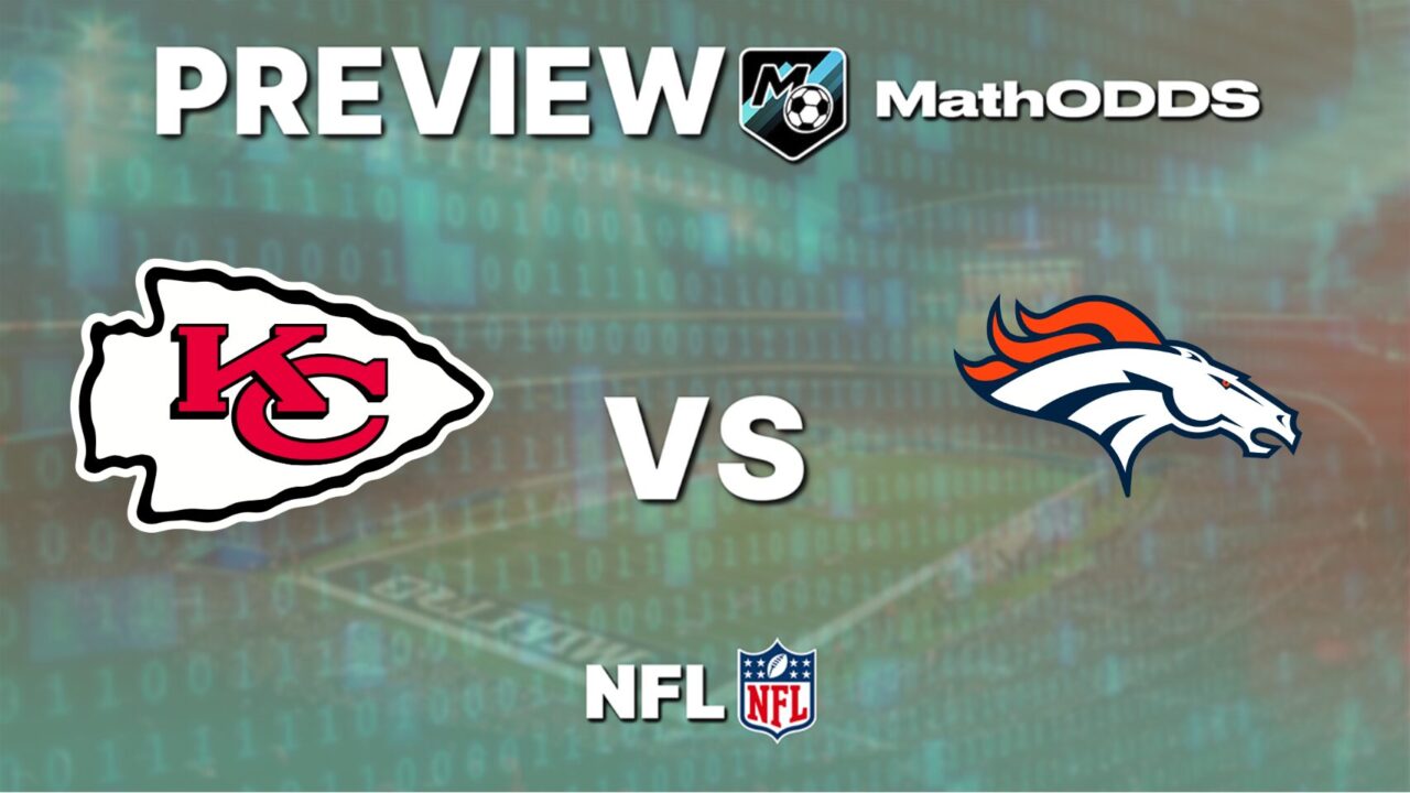 Kansas City Chiefs vs Denver Broncos - Free NFL prediction and picks - December 25, 2025