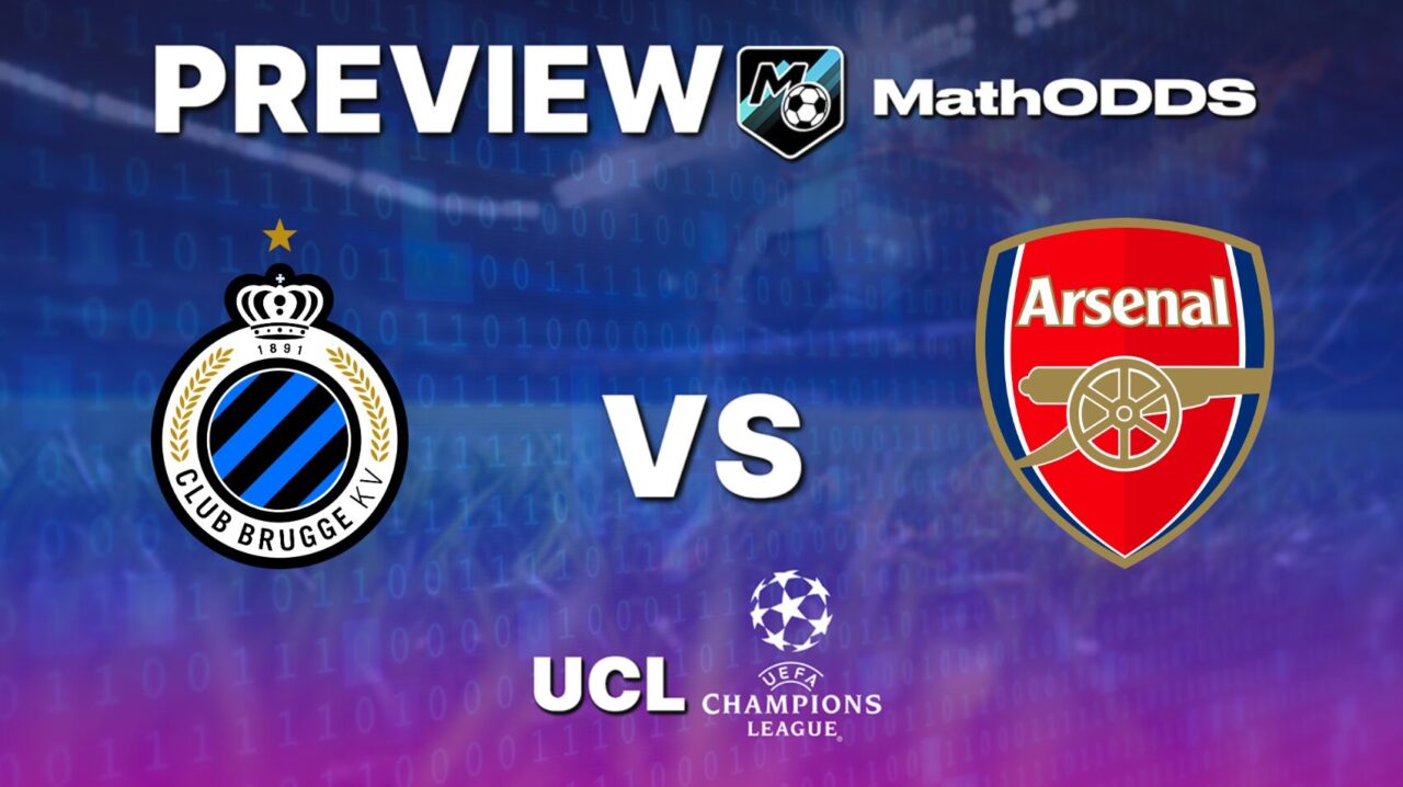 Club Brugge vs Arsenal – Free Football Prediction and Tips – Champions League – December 10, 2025