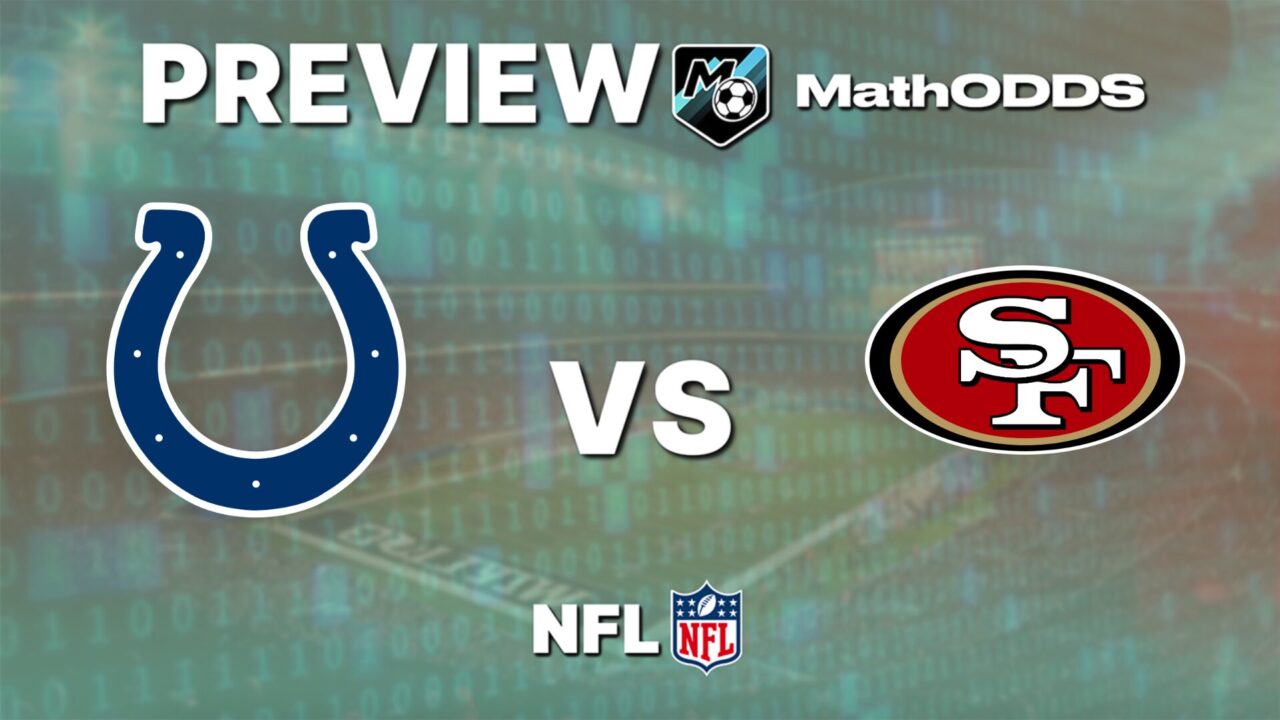 Indianapolis Colts vs San Francisco 49ers - Free Pick & Predictions - December 22, 2025