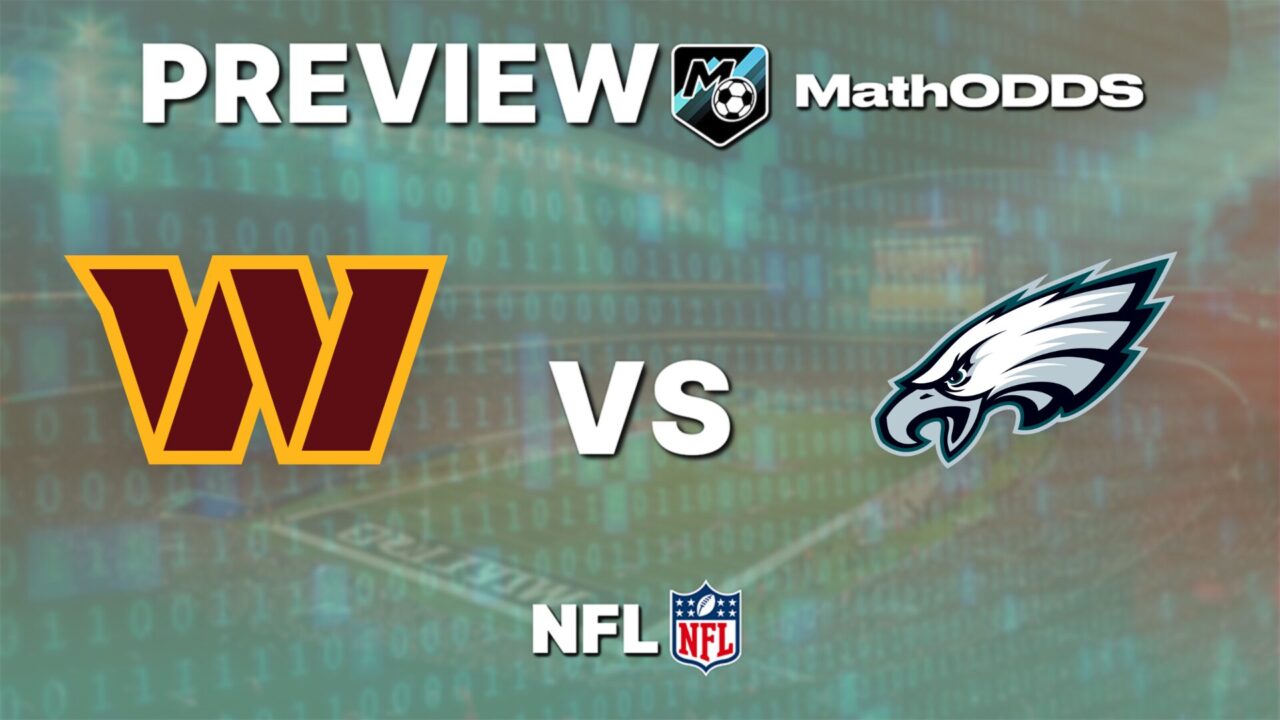 Washington Commanders vs Philadelphia Eagles - Free NFL prediction and picks - December 20, 2025