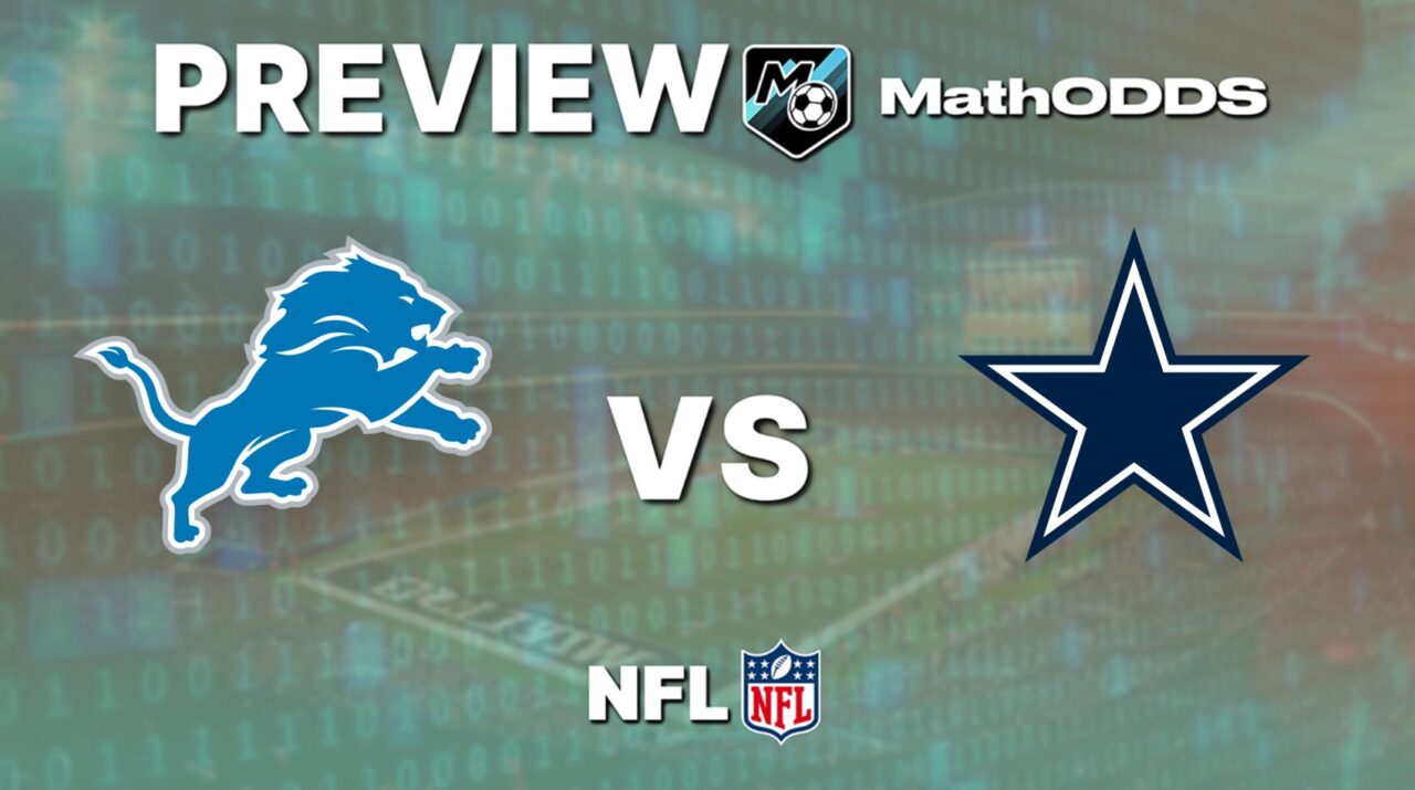 Detroit Lions vs Dallas Cowboys - Free NFL pick and predictions - December 4, 2025