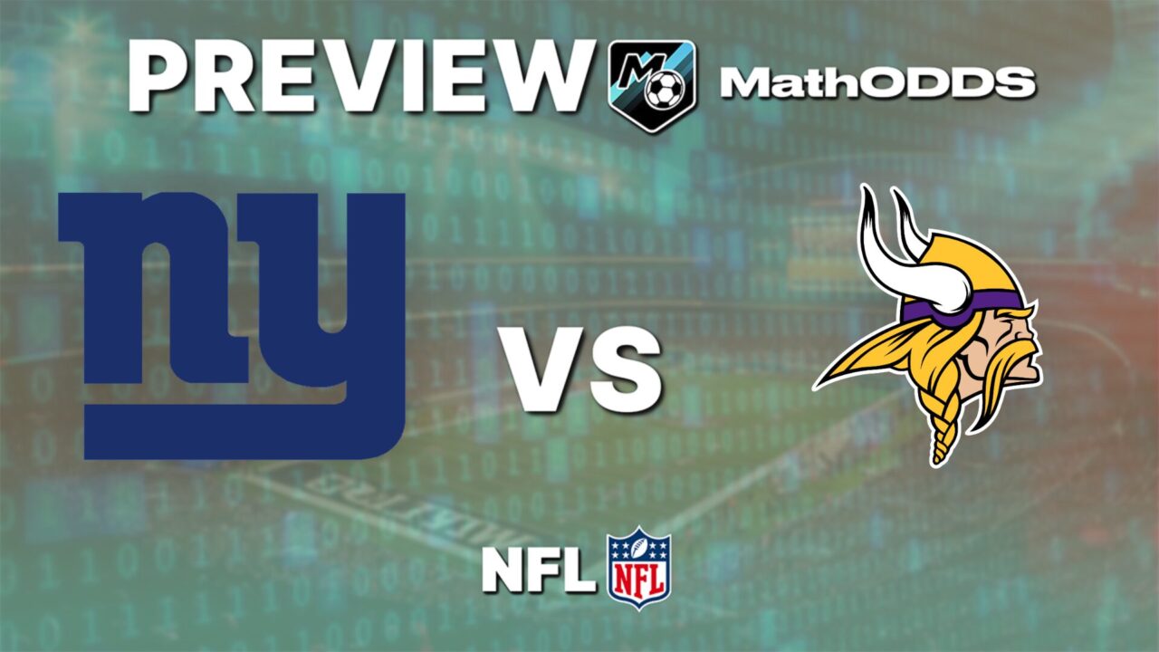New York Giants vs Minnesota Vikings - Free NFL prediction and picks - December 21, 2025