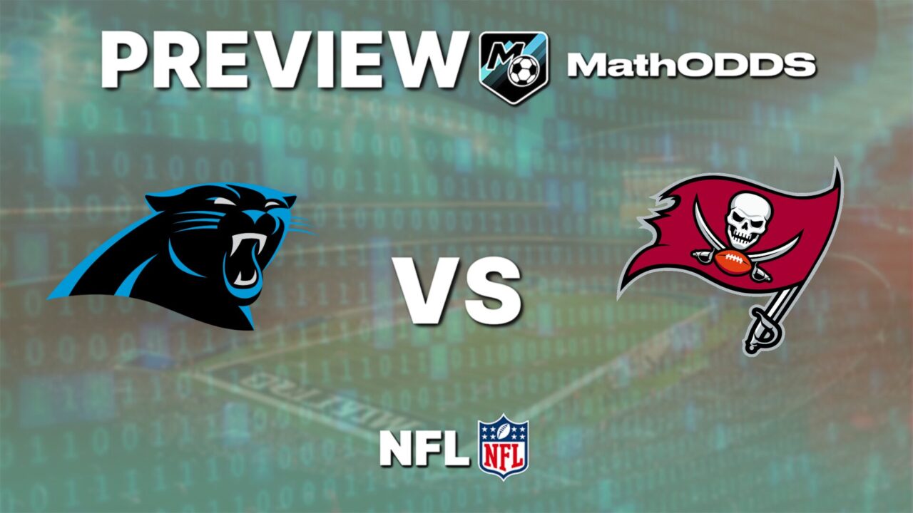 Carolina Panthers vs Tampa Bay Buccaneers – Free NFL prediction and picks – December 21, 2025