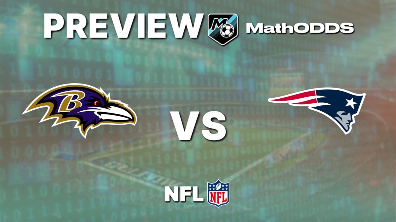Baltimore Ravens vs New England Patriots - Free NFL Pick and Predictions - December 21, 2025