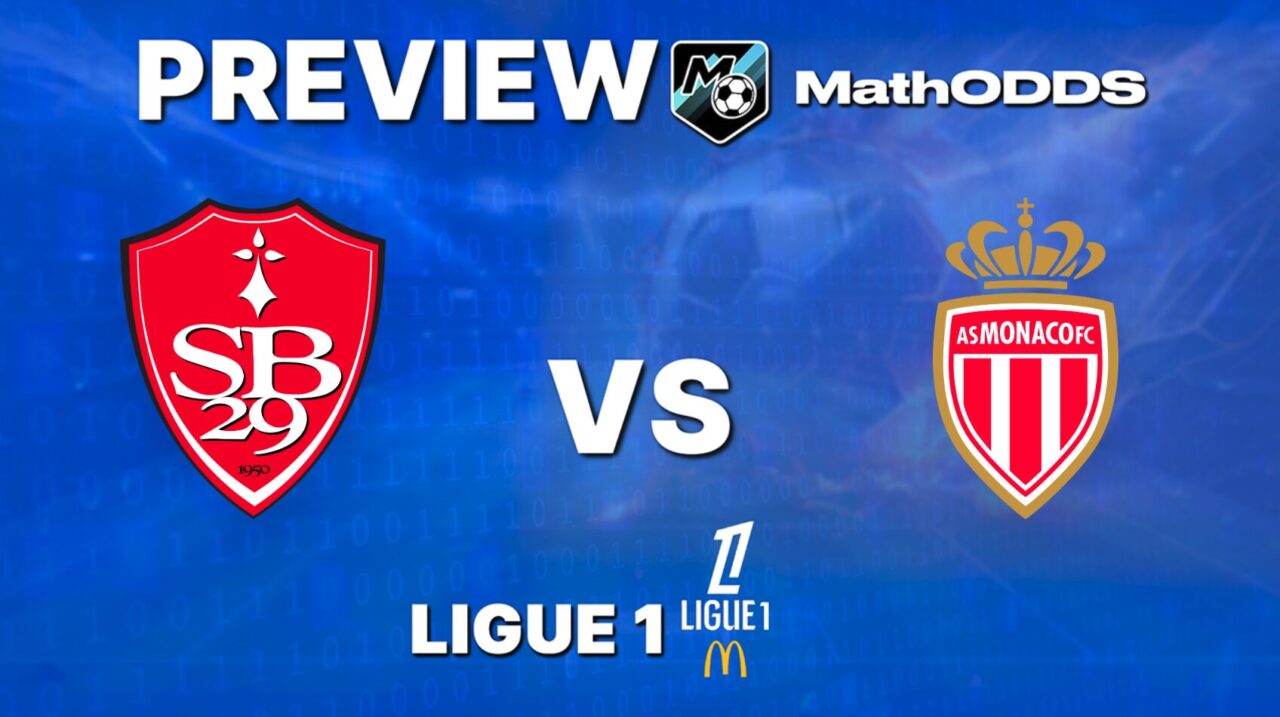 Stade Brestois vs AS Monaco – Free Football Tip & Predictions – Ligue 1 – December 5, 2025