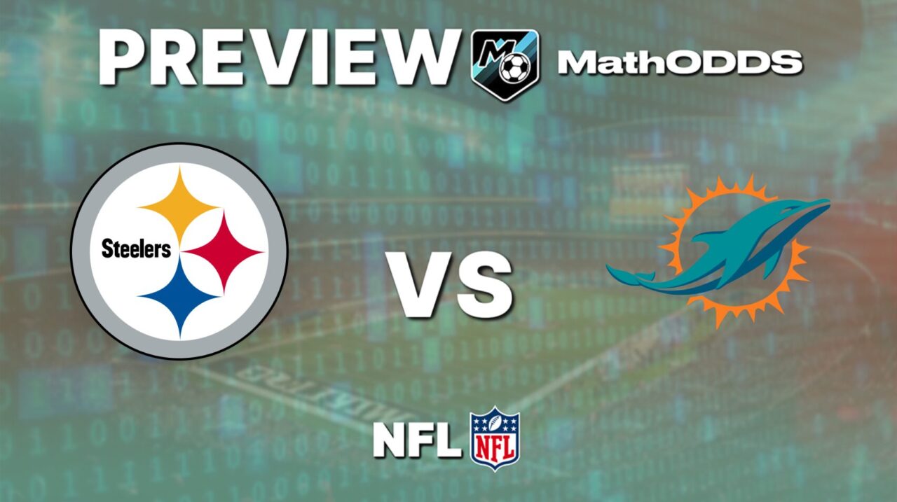 Pittsburgh Steelers vs Miami Dolphins - Free NFL prediction and tips - December 15, 2025