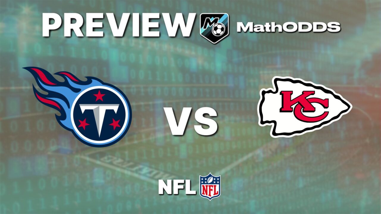 Tennessee Titans vs Kansas City Chiefs - Free NFL Pick and Predictions - December 21, 2025