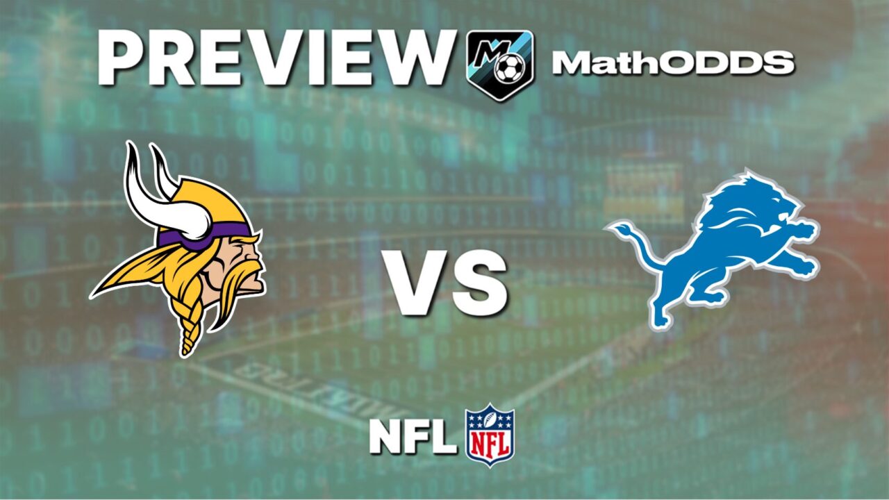 Minnesota Vikings vs Detroit Lions – Free NFL pick and predictions – December 25, 2025