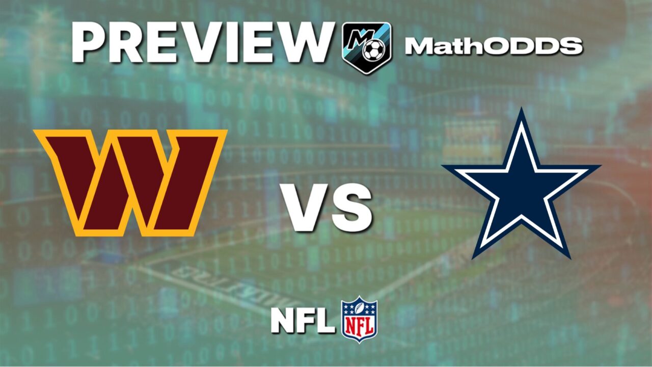 Washington Commanders vs Dallas Cowboys - Free NFL pick and predictions - December 25, 2025