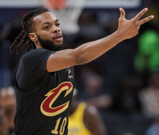 NBA: Garland lights up (29 pts) as Cavaliers down Indiana