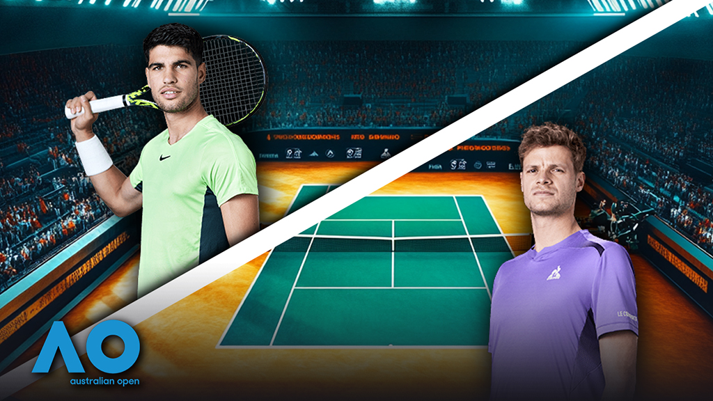 Carlos Alcaraz vs Yannick Hanfmann – Free tennis tip and predictions – Australian Open – January 21, 2026