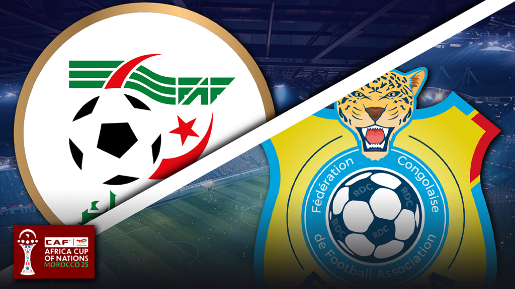 Algeria vs DR Congo – Free Football Prediction and Tips – Africa Cup of Nations – January 6, 2026