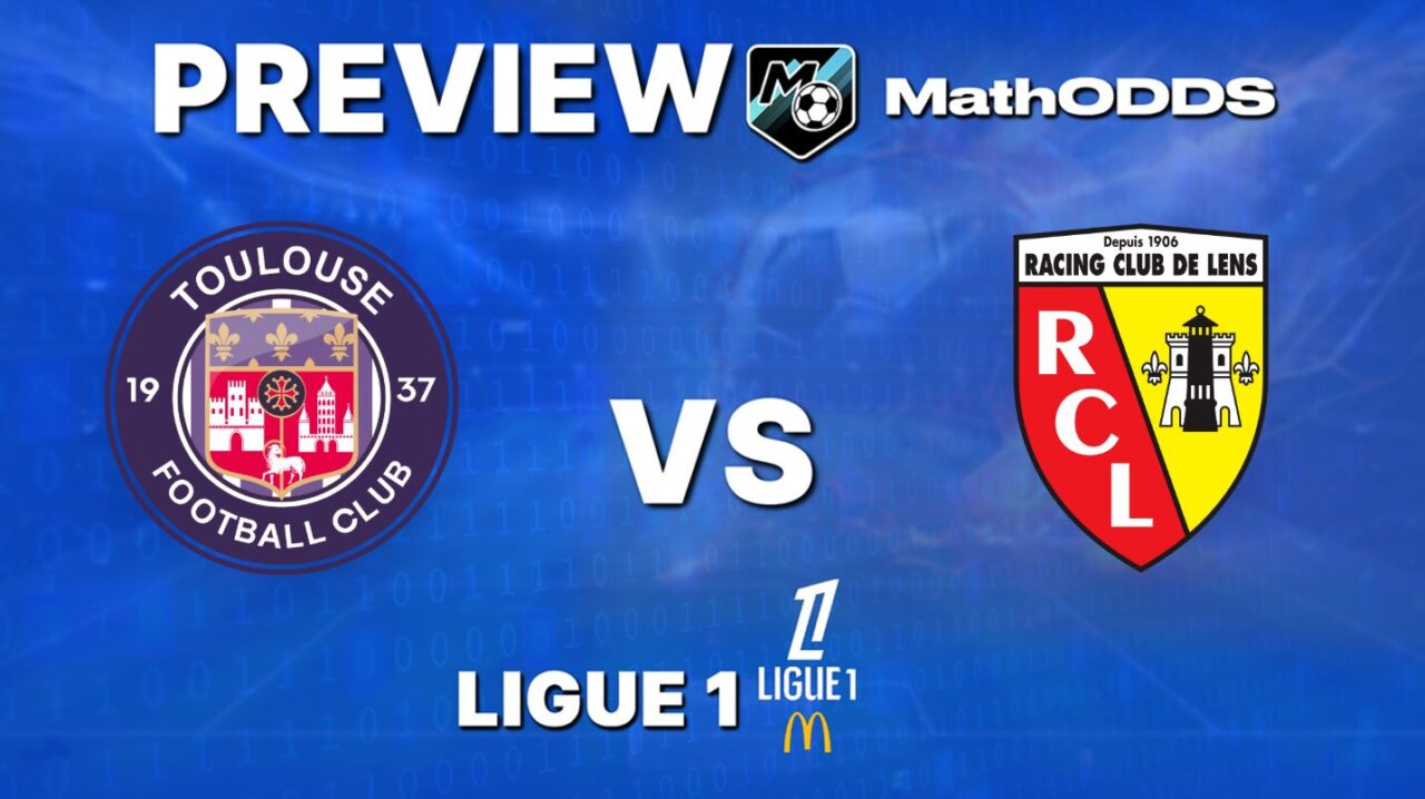 Toulouse vs Lens – Free football tips and predictions – Ligue 1 – January 2, 2026