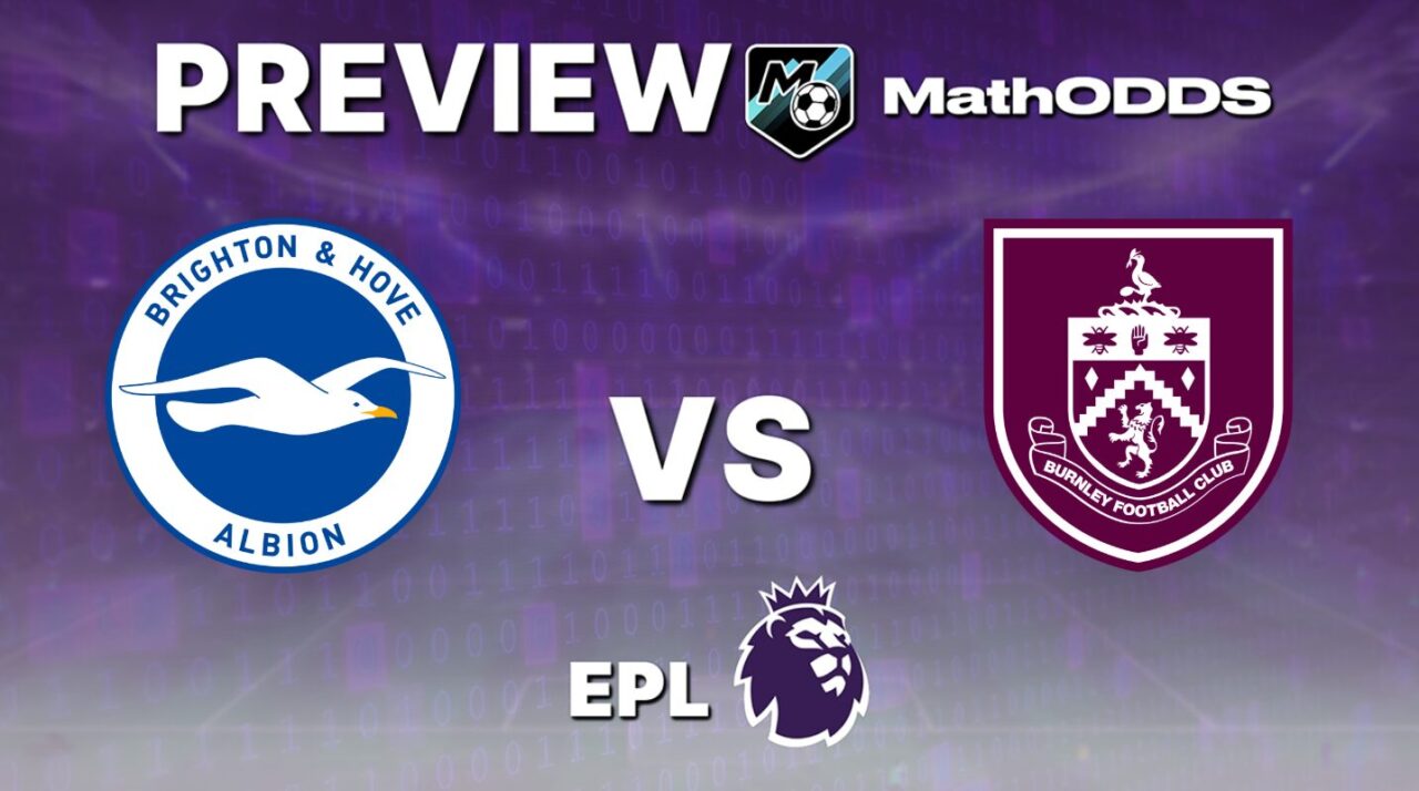 Brighton vs Burnley – Free football tips and predictions – Premier League – January 3, 2026