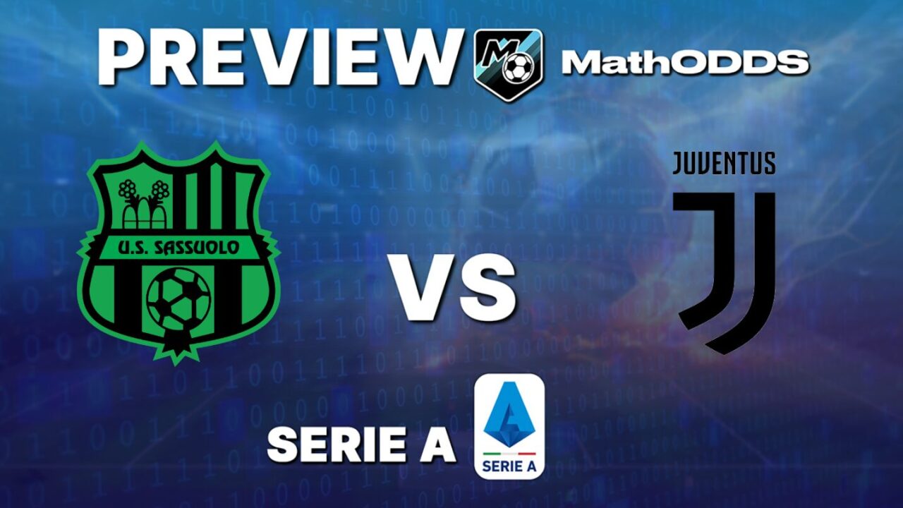 Sassuolo vs Juventus – Free Football Prediction and Tips – Serie A – January 6, 2026