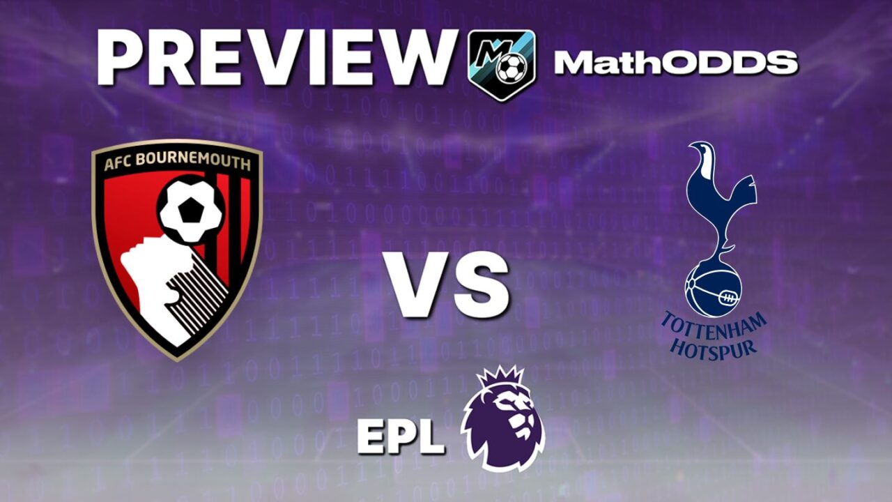 Bournemouth vs Tottenham – Free Football Tip & Predictions – Premier League – January 7, 2026