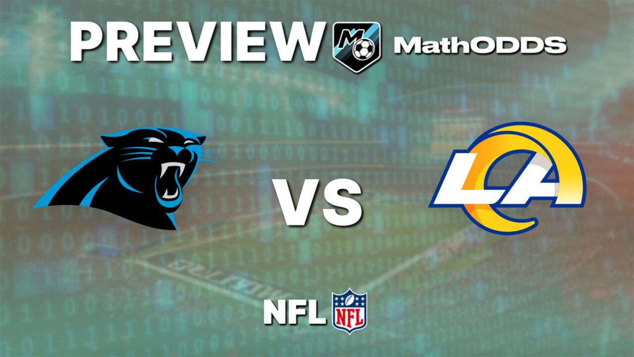Carolina Panthers vs Los Angeles Rams - Free NFL prediction and picks - January 10, 2026