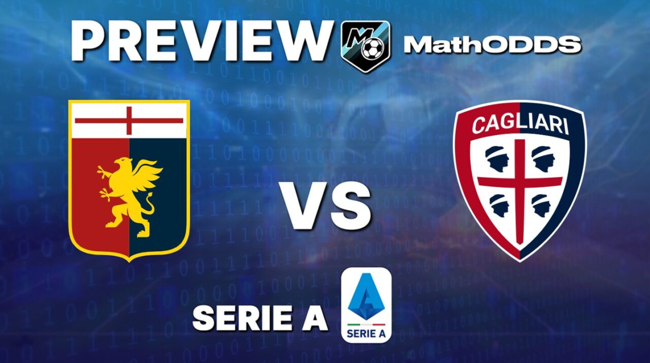 Genoa vs Cagliari – Free Football Tip and Predictions – Serie A – January 12, 2026
