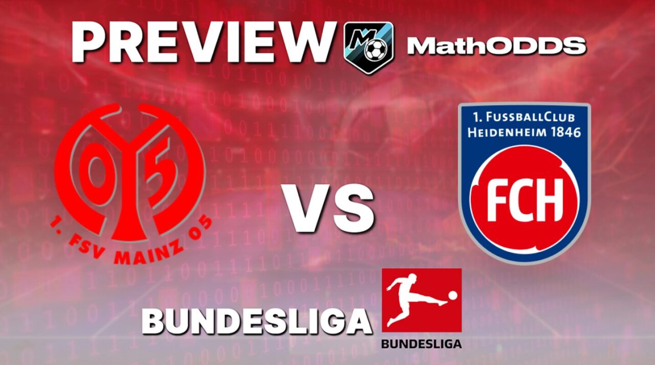 Mainz vs Heidenheim – Free Football Prediction and Picks – Bundesliga – January 13, 2026