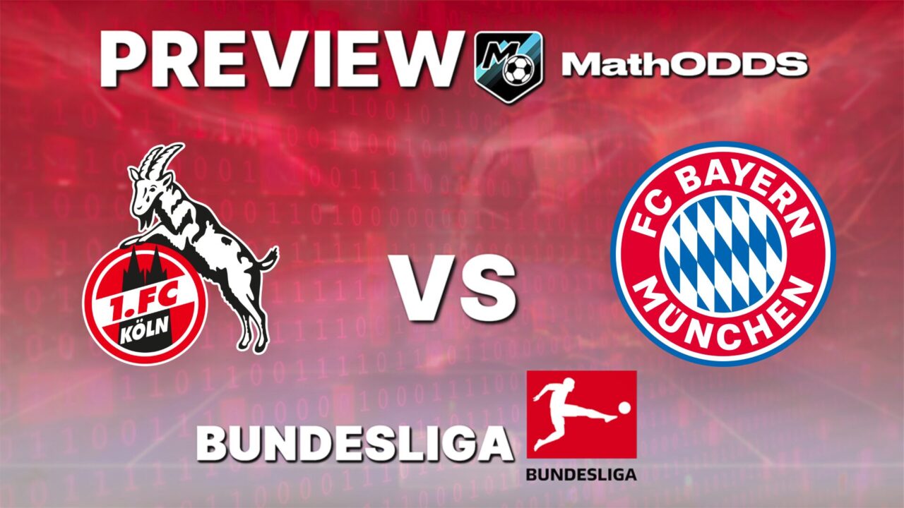 Cologne vs Bayern Munich – Free Football Tip and Predictions – Bundesliga – January 14, 2026