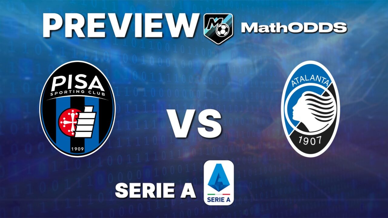 Pisa vs Atalanta Bergamo - Free football prediction and preview - Serie A - January 16, 2026