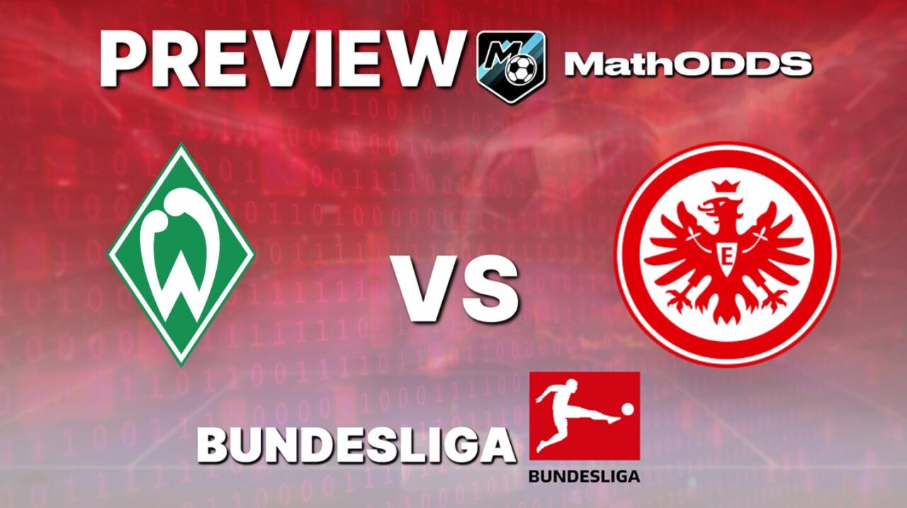 Werder Bremen vs Eintracht Frankfurt – Free Football Prediction and Tips – Bundesliga – January 16, 2026
