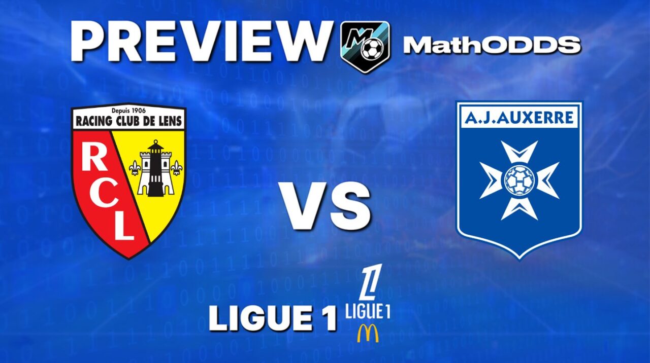 Lens vs Auxerre – Free Football Prediction & Tips – Ligue 1 – January 17, 2026