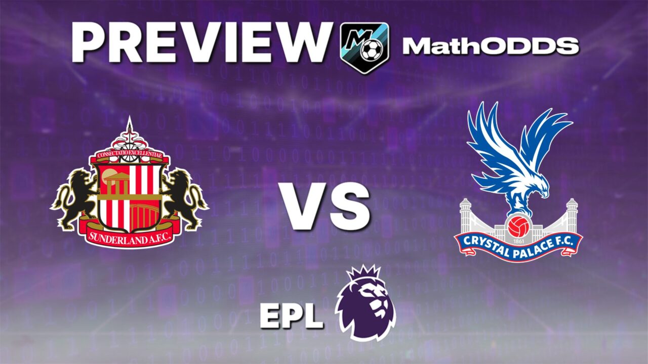 Sunderland vs Crystal Palace – Free Football Tip and Predictions – Premier League – January 17, 2026