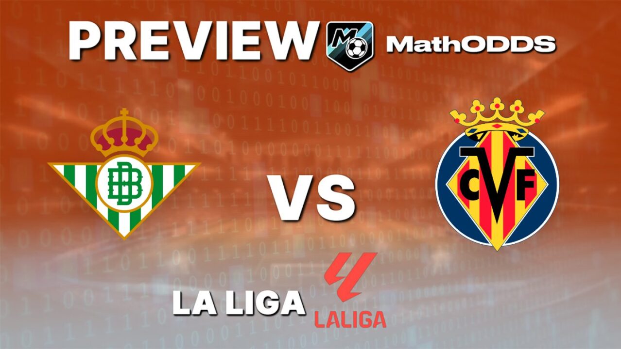 Betis vs Villarreal – Free football prediction and tips – January 17, 2026