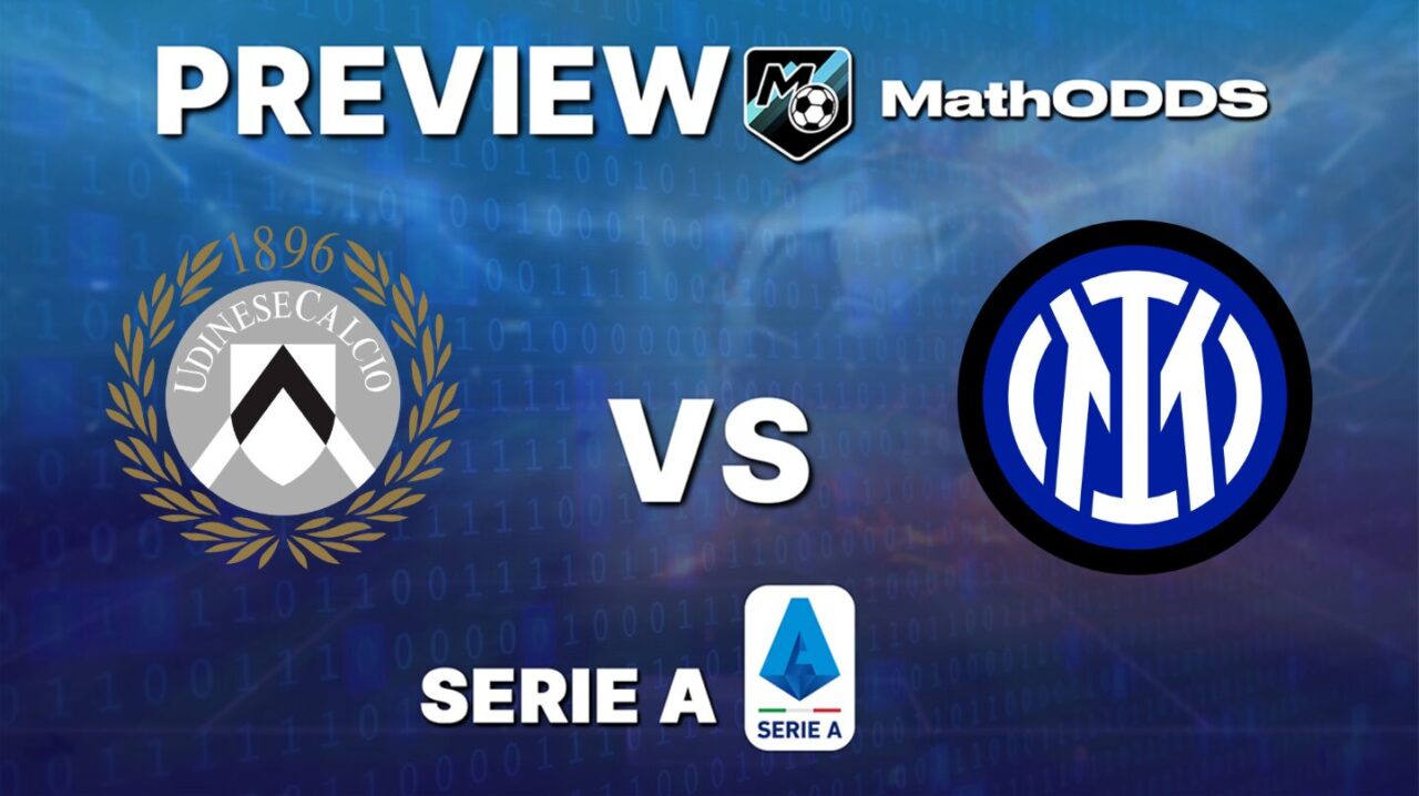 Udinese vs Inter – Free Football Tip and Predictions – Serie A – January 17, 2026
