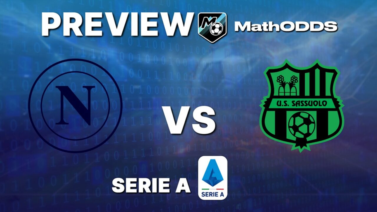 Naples vs Sassuolo – Free Football Prediction & Tips – Serie A – January 17, 2026