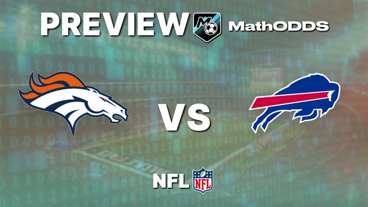 Denver Broncos vs Buffalo Bills - Free NFL Prediction and Preview - January 17, 2026