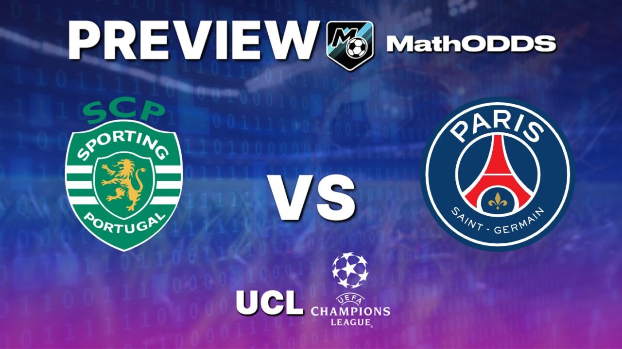 Sporting vs PSG – Free Football Tip and Predictions – Champions League – January 20, 2026