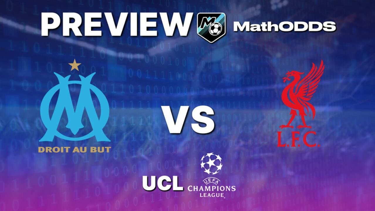 Marseille vs Liverpool – Free football prediction and tips – Champions League – January 21, 2026