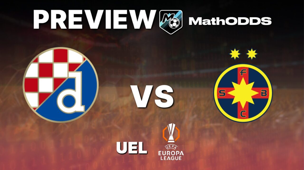 Dinamo Zagreb vs FCSB – Free Football Tips and Predictions – Europa League – January 22, 2026