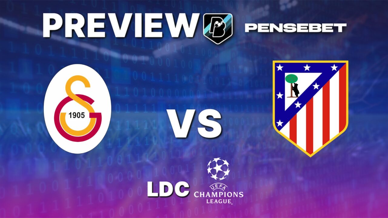 Galatasaray vs Atletico Madrid - Free Football Tip & Predictions - Champions League - January 21, 2026