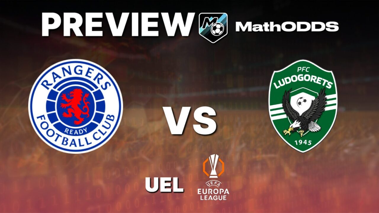Glasgow Rangers vs Ludogorets – Free football tip and predictions – Europa League – January 22, 2026