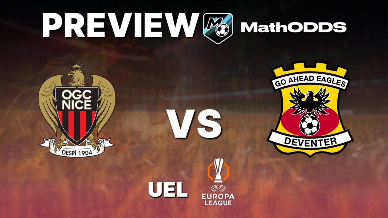 Nice vs Go Ahead Eagles – Free Football Prediction and Picks – Europa League – January 22, 2026