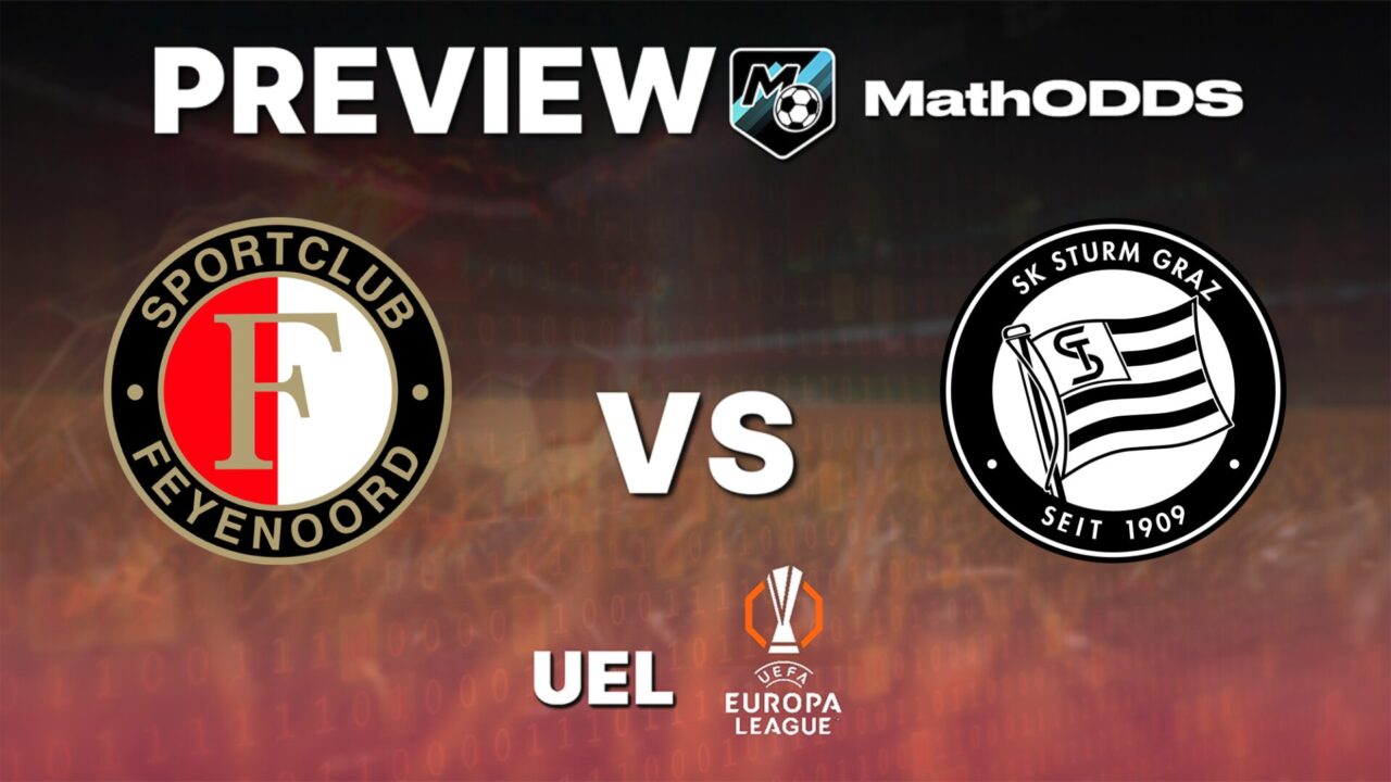 Feyenoord vs Sturm Graz - Free Football Prediction & Tips - Europa League - January 22, 2026