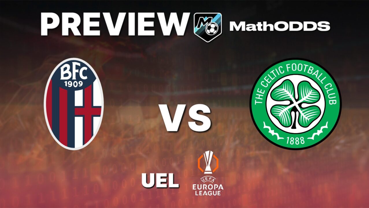 Bologna vs Celtic Glasgow - Free Football Prediction and Preview - Europa League - January 22, 2026