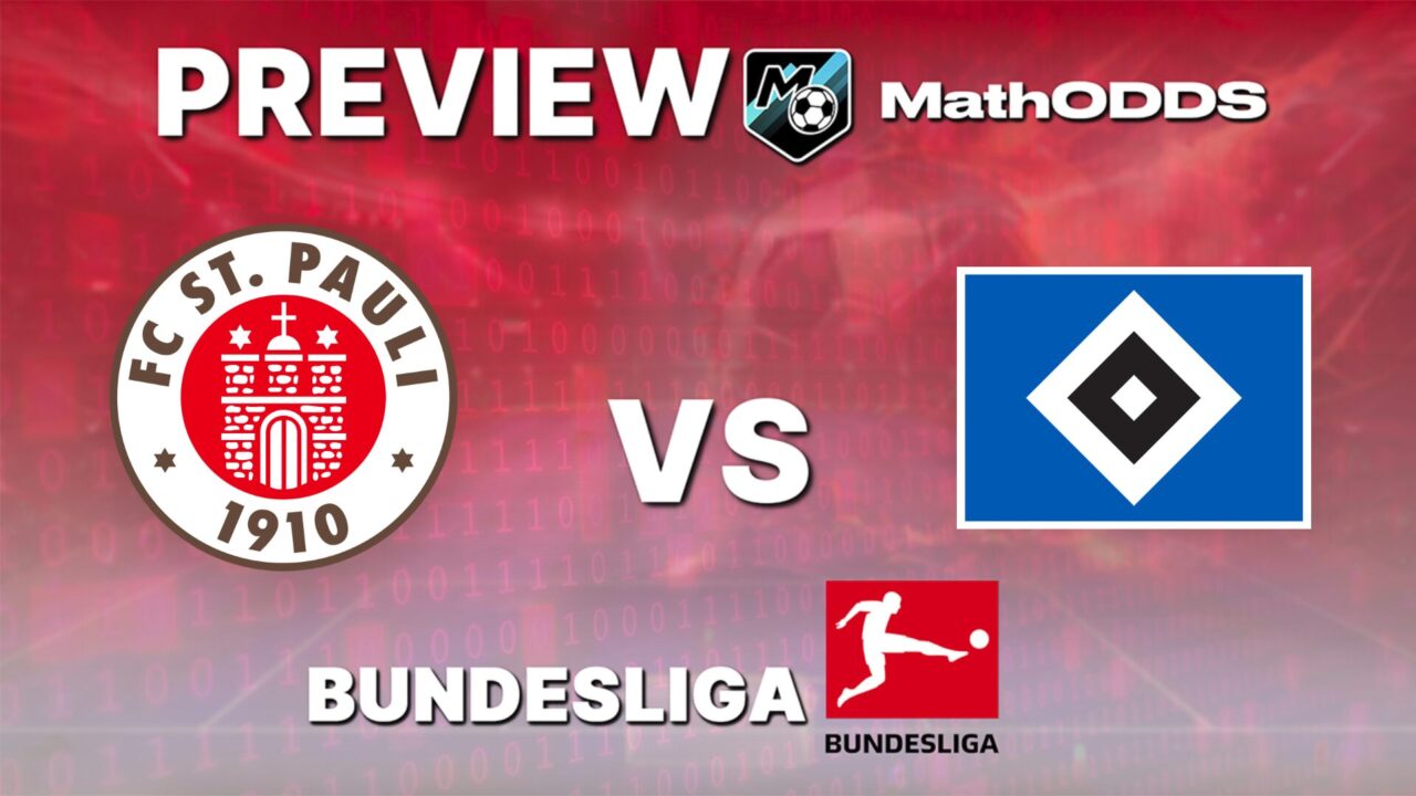 St Pauli vs Hamburg – Free football prediction and preview – Bundesliga – January 23, 2026