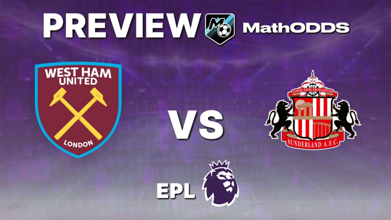 West Ham United vs Sunderland – Free Football Prediction and Tips – Premier League – January 24, 2026