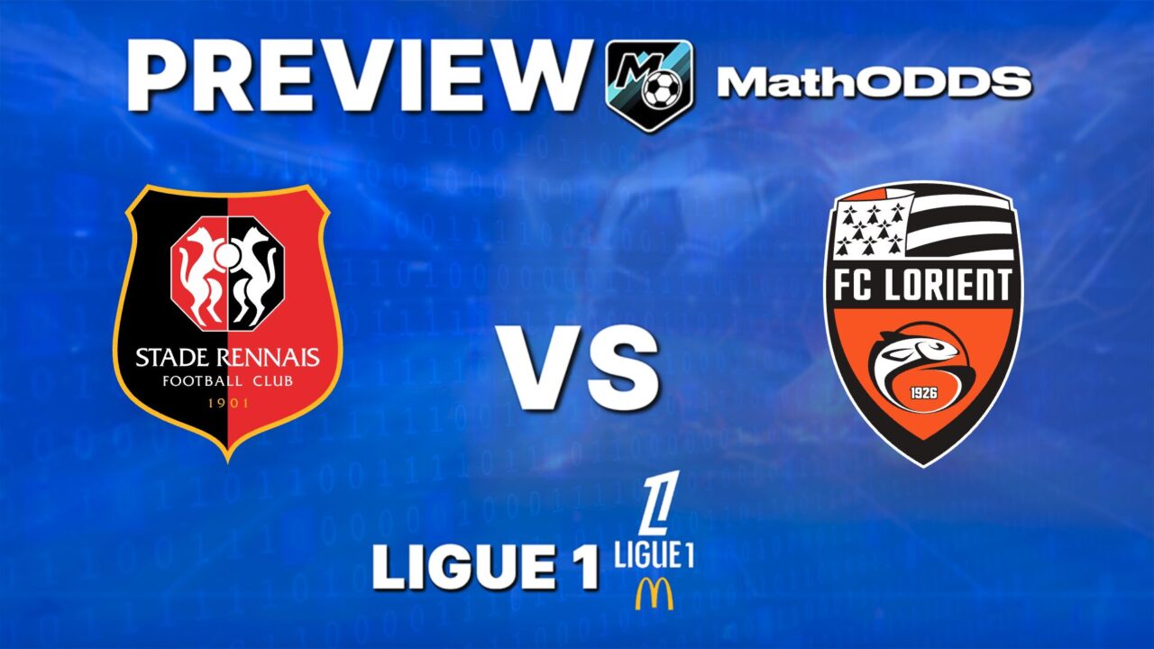 Rennes vs Lorient – Free Football Predictions and Tips – Ligue 1 – January 24, 2026