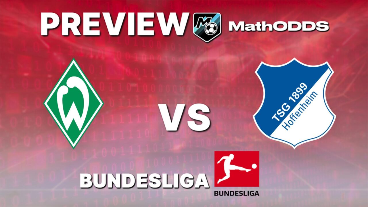 Werder Bremen vs Hoffenheim – Free Football Tips and Predictions – Bundesliga – January 27, 2026