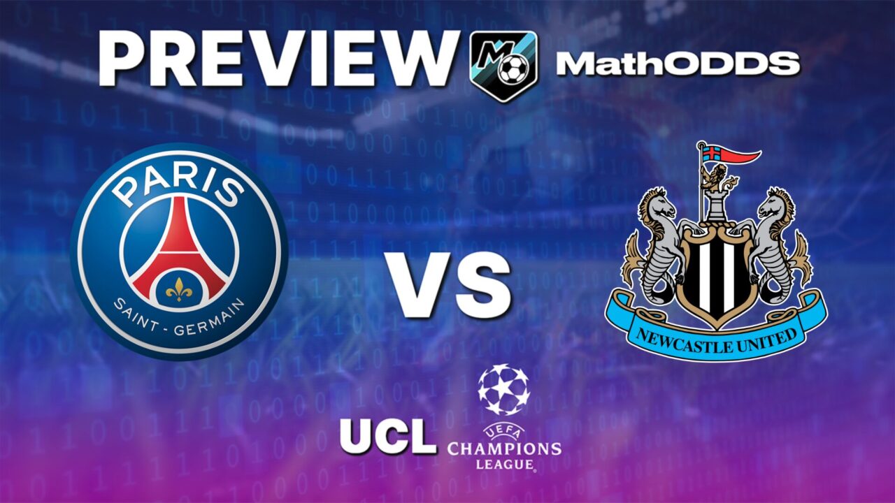 PSG vs Newcastle - Free Football Tip and Predictions - Champions League - January 28, 2026