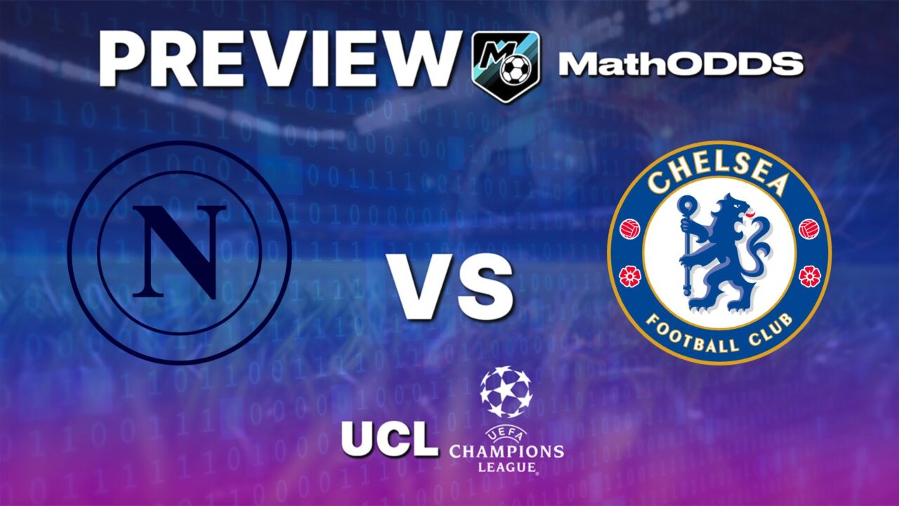Napoli vs Chelsea - Free Football Prediction and Forecasts - Champions League - January 28, 2026