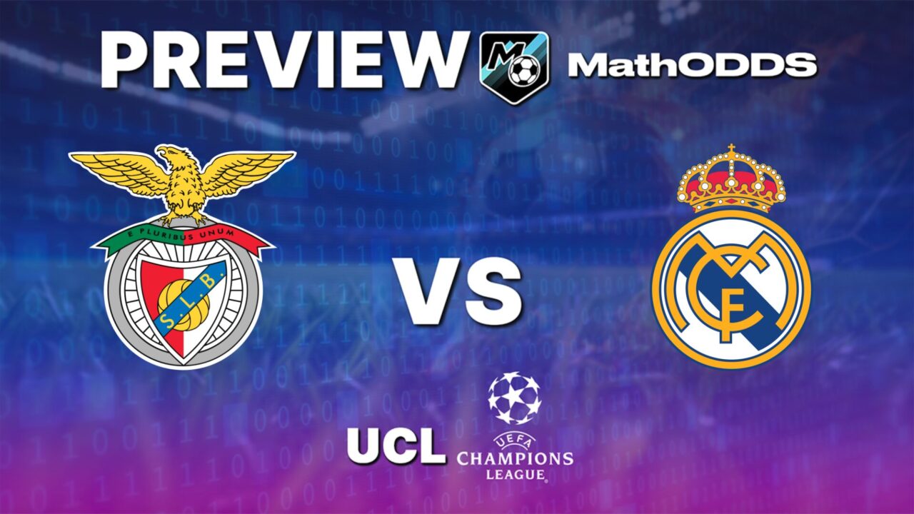 Benfica vs Real Madrid – Free Football Prediction and Tips – Champions League – January 28, 2026