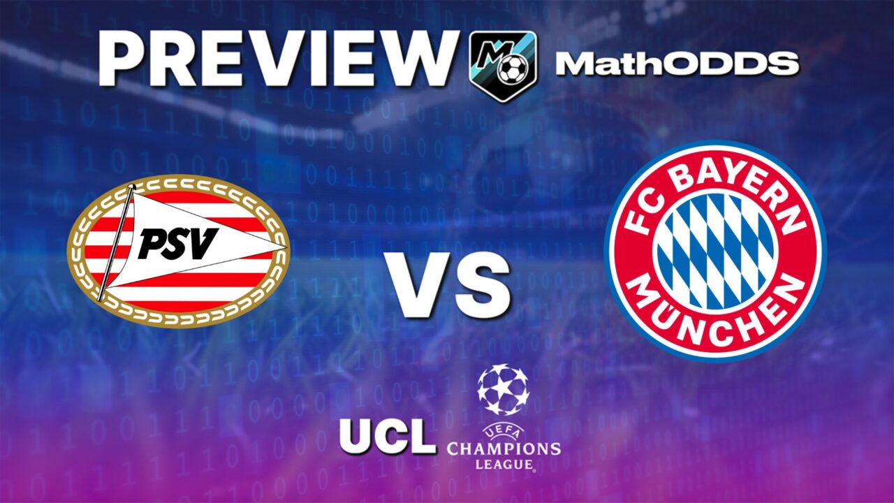 PSV vs Bayern Munich – Free Football Tip & Predictions – Champions League – January 28, 2026