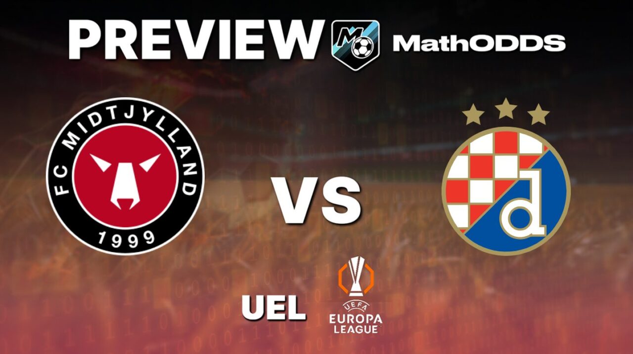 Midtjylland vs Dinamo Zagreb – Free Football Prediction & Preview – Europa League – January 29, 2026